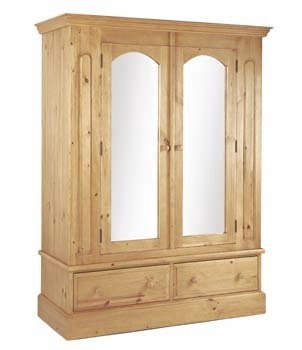 Solid Pine Furniture: Halsey Paul