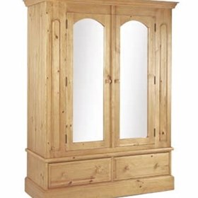Solid Pine Furniture: Halsey Paul